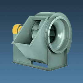 radial fan