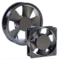 radial fan
