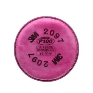 3M Organic Vapor Particulate Filter (2097)