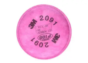 3M Particulate Filter (2091)