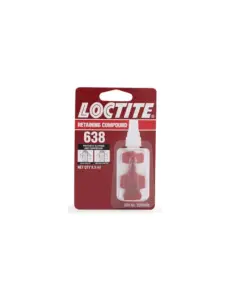 Loctite Retaining Compound 638