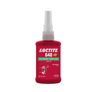 Loctite Retaining Compound 648